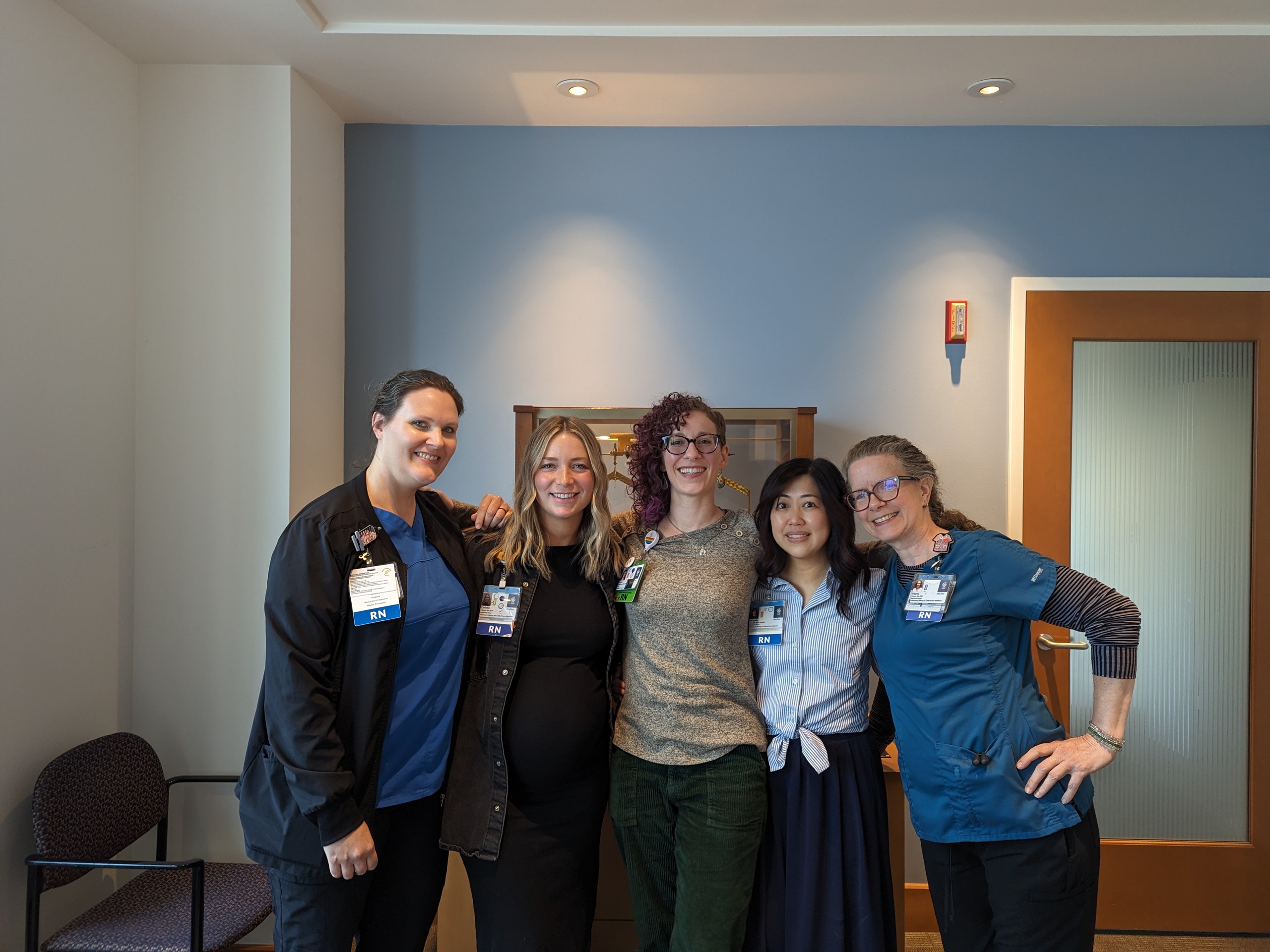 Allergy and Clinical Immunology Faculty & RNs OHSU